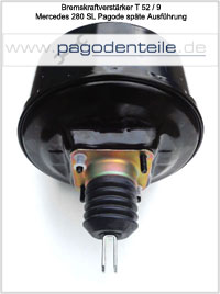 Bremsger�t T 52 Mercedes 280 SL Pagode